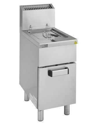 Freidora a gas 14 Litros fondo 70 START LINE ELFRG74A - FrigeriaHosteleria.com