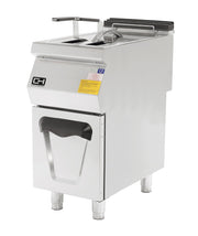 Freidora a gas 16 Litros 400x730x850h mm EMPPLS7FG010 - FrigeriaHosteleria.com
