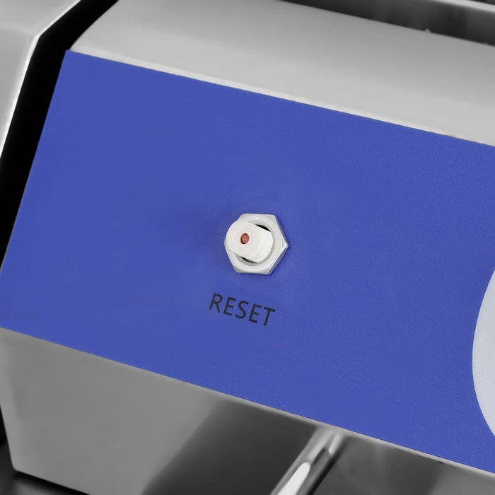 Freidora a gas 2 senos 18+18 litros GF - 182 - FrigeriaHosteleria.com