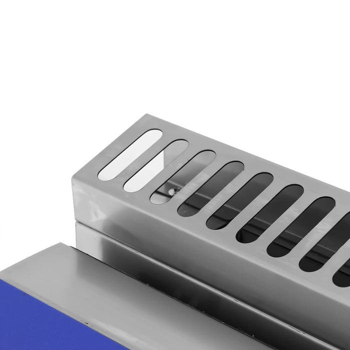 Freidora a gas 2 senos 18+18 litros GF - 182 - FrigeriaHosteleria.com