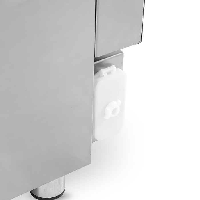 Freidora a gas propano 1 cuba de 18 litros GF - 181 - FrigeriaHosteleria.com