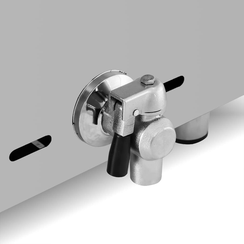 Freidora a gas propano 1 cuba de 18 litros GF - 181 - FrigeriaHosteleria.com