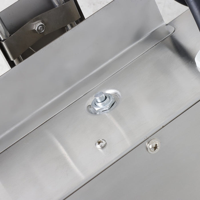 Freidora eléctrica 1 cuba 6 litros sin grifo EF - 6L - FrigeriaHosteleria.com