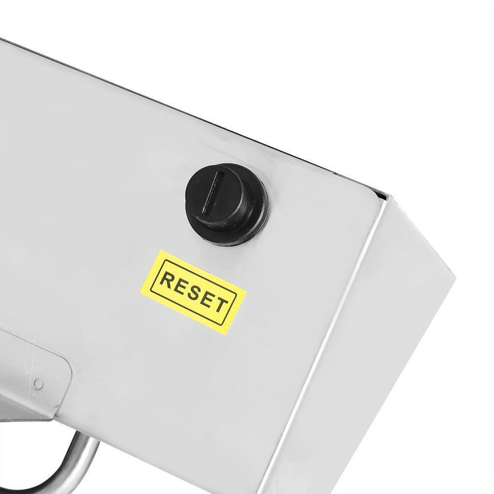 Freidora eléctrica 1 cuba 6 litros sin grifo EF - 6L - FrigeriaHosteleria.com