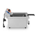 Freidora eléctrica 10 litros con grifo EF - 101V - FrigeriaHosteleria.com