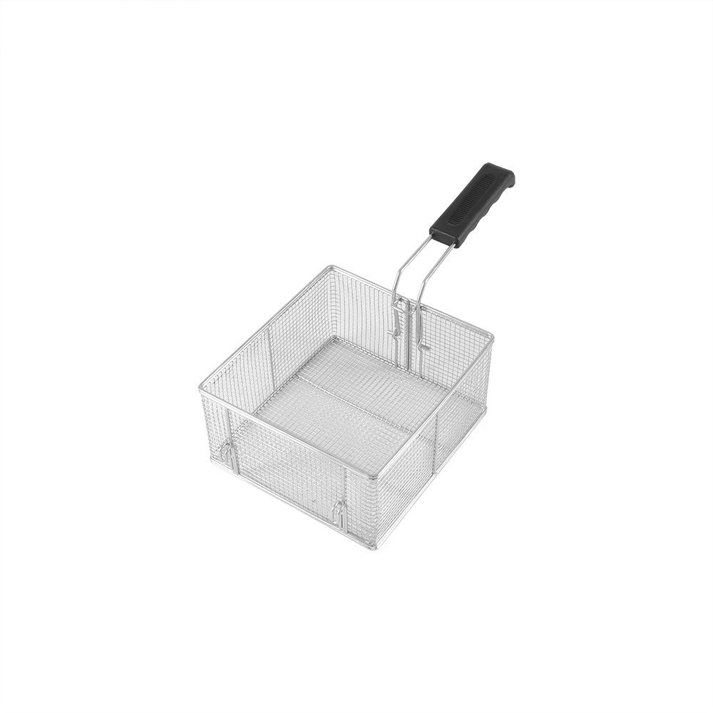 Freidora eléctrica 14 litros con mueble EF - 161VC - FrigeriaHosteleria.com