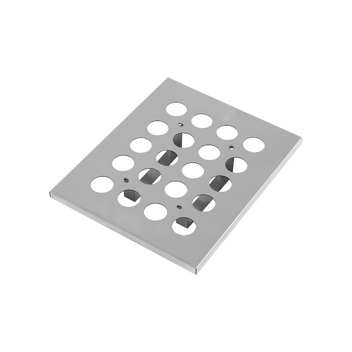 Freidora eléctrica 2 cubas 6+6 litros sin grifo EF-6L-2