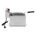 Freidora eléctrica 8 litros EF - 8L - FrigeriaHosteleria.com