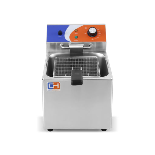 Freidora eléctrica 8 litros EF - 8L - FrigeriaHosteleria.com