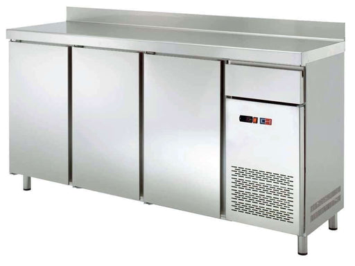 Frente mostrador refrigerado 2 puertas ancho 149 FMCH - 150TV - FrigeriaHosteleria.com