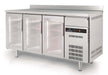 Frente mostrador refrigerado puerta cristal CORECO S - Line FSRV - S - FrigeriaHosteleria.com