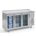 Frente mostrador refrigerado puerta cristal INFRICO ILine IF6 - PCR - FrigeriaHosteleria.com