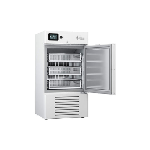 Frigorífico banco de sangre 200 litros 132 bolsas INFRICO Health Care Plus BBMD17S - FrigeriaHosteleria.com