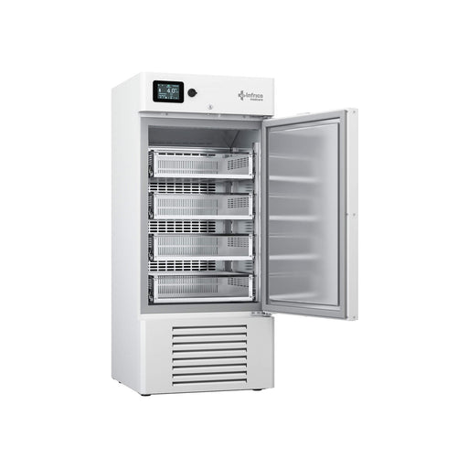 Frigorífico banco de sangre 300 litros INFRICO Health Care Plus BBMD25S - FrigeriaHosteleria.com