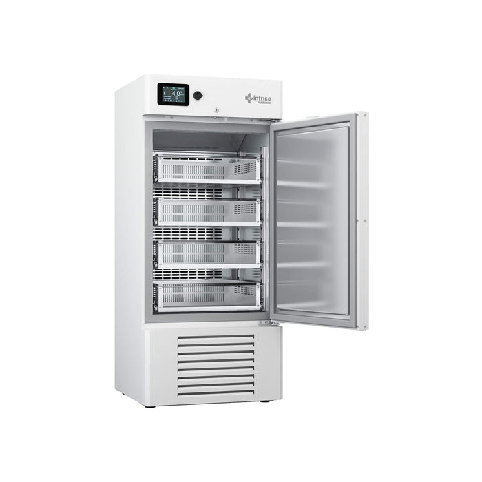 Frigorífico banco de sangre 300 litros INFRICO Health Care Plus BBMD25S - FrigeriaHosteleria.com
