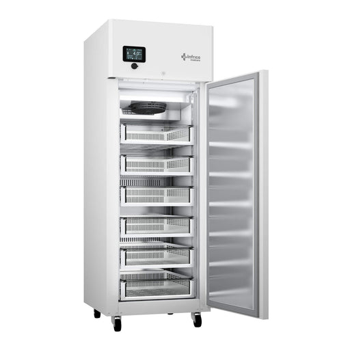 Frigorífico banco de sangre 600 litros INFRICO Health Care Plus BBMD65S - FrigeriaHosteleria.com