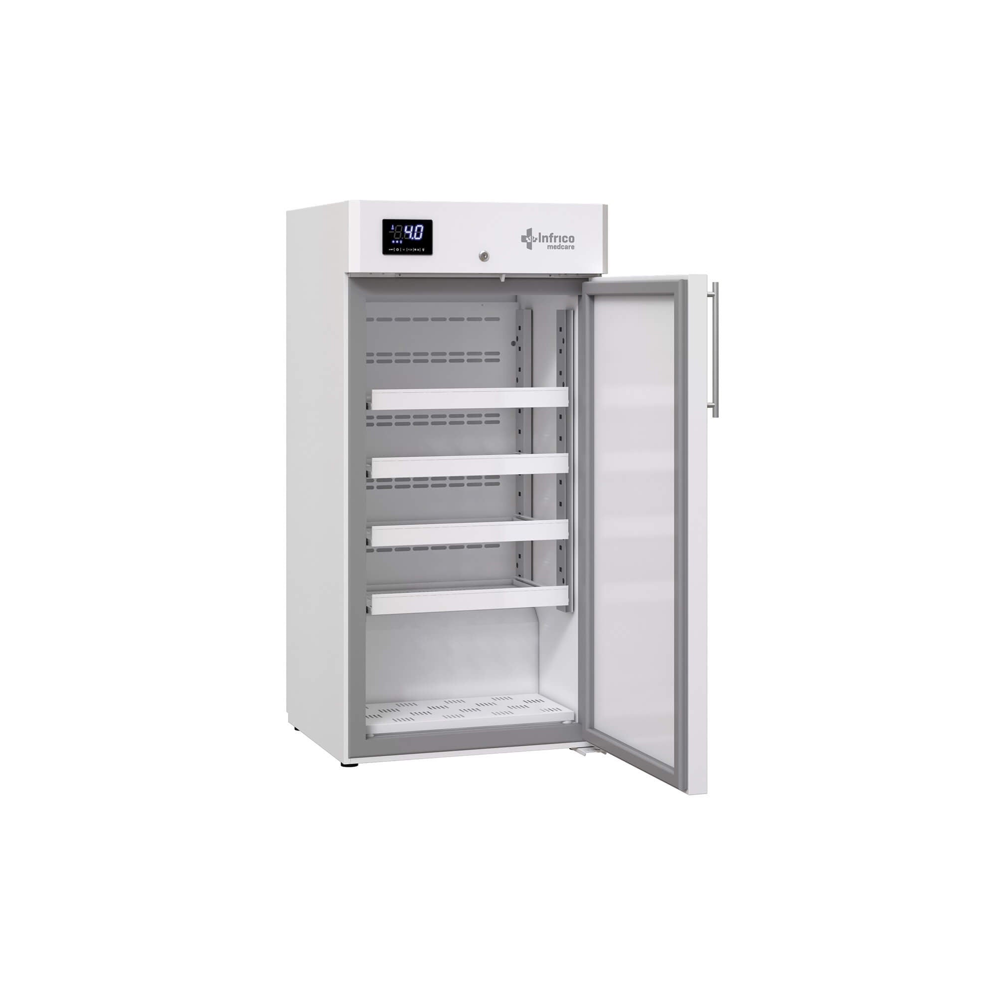 Frigorífico farmacia 238 litros INFRICO Pharma Care PER24S - FrigeriaHosteleria.com
