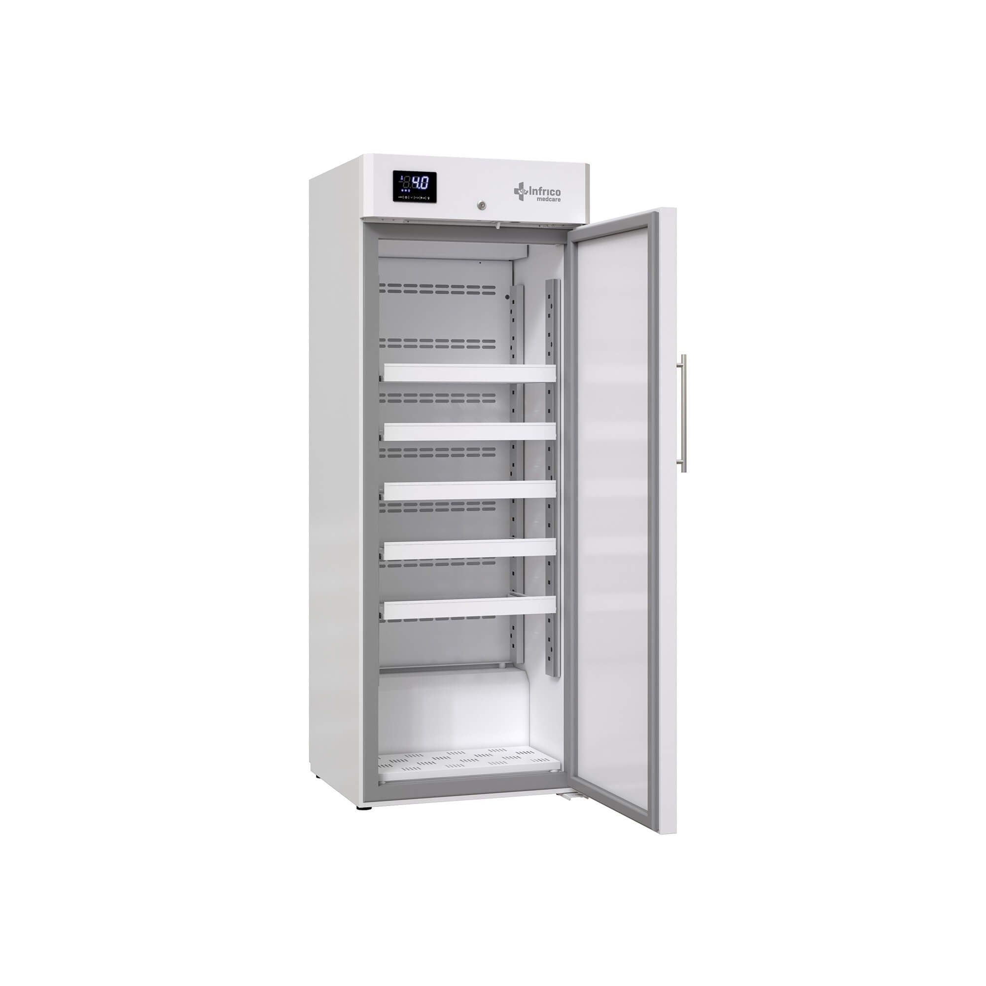 Frigorífico farmacia 327 litros INFRICO Pharma Care PER28S - FrigeriaHosteleria.com