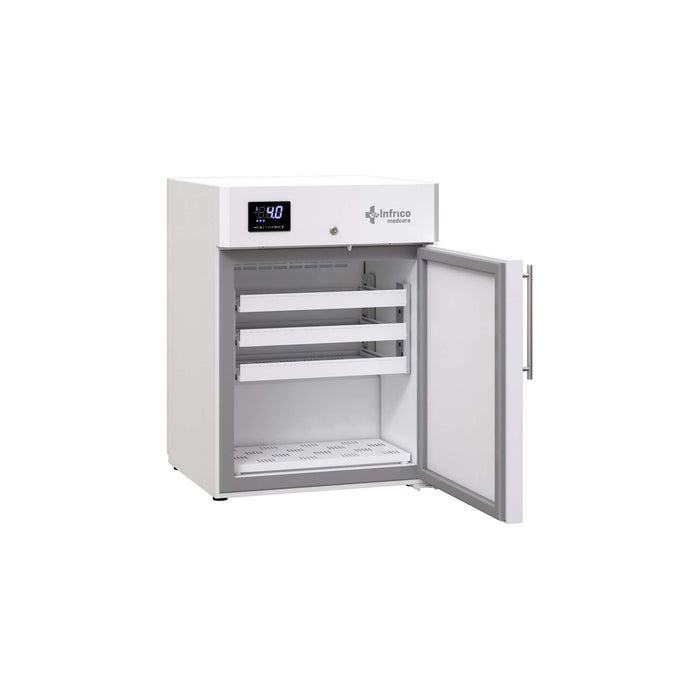 Frigorífico laboratorio 140 litros INFRICO Lab Care LER16S - FrigeriaHosteleria.com