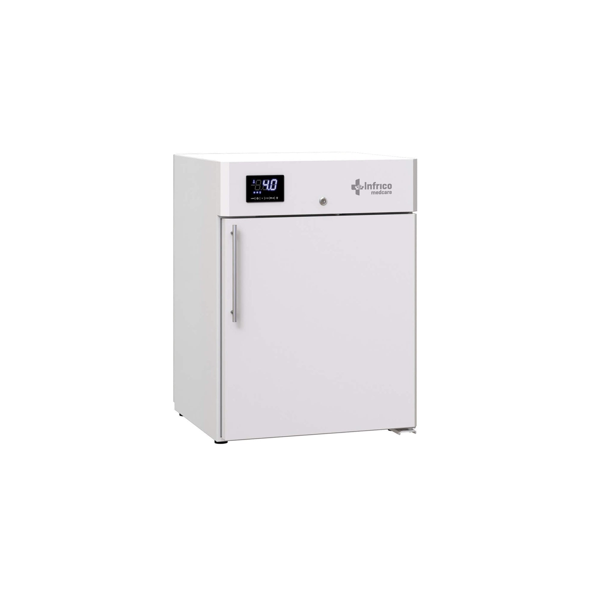 Frigorífico laboratorio 140 litros INFRICO Lab Care LER16S - FrigeriaHosteleria.com