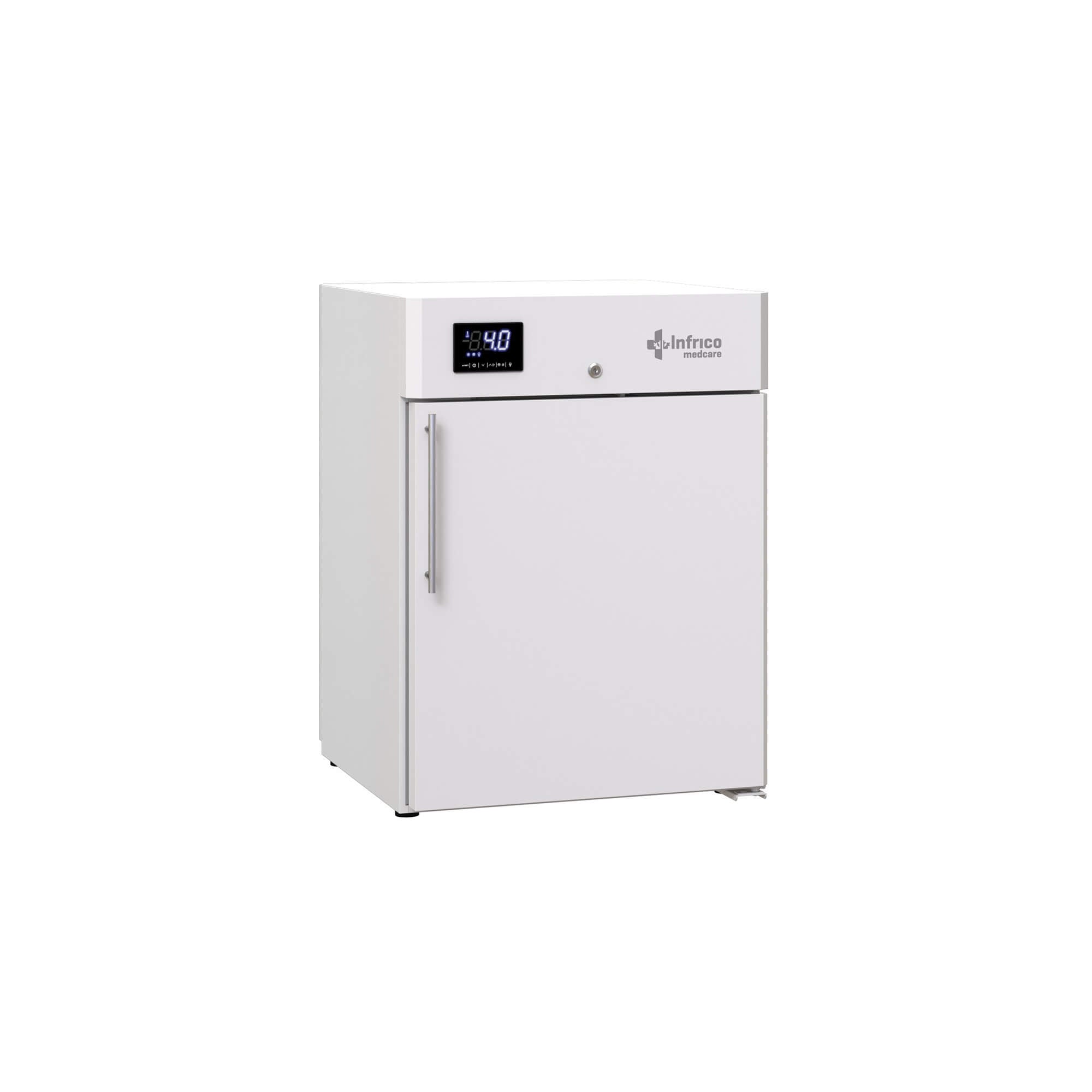 Frigorífico laboratorio 140 litros INFRICO Lab Care LER16S - FrigeriaHosteleria.com