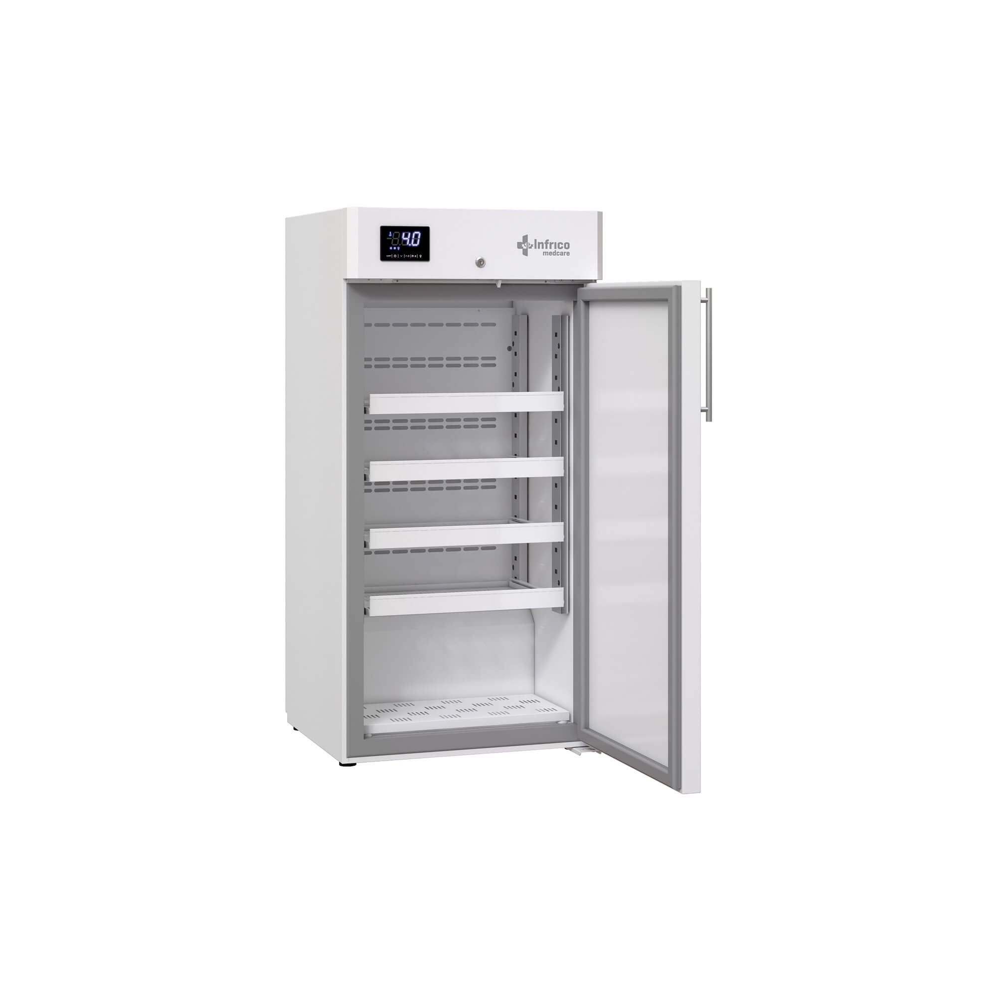 Frigorífico laboratorio 236 litros INFRICO Lab Care LER24S - FrigeriaHosteleria.com