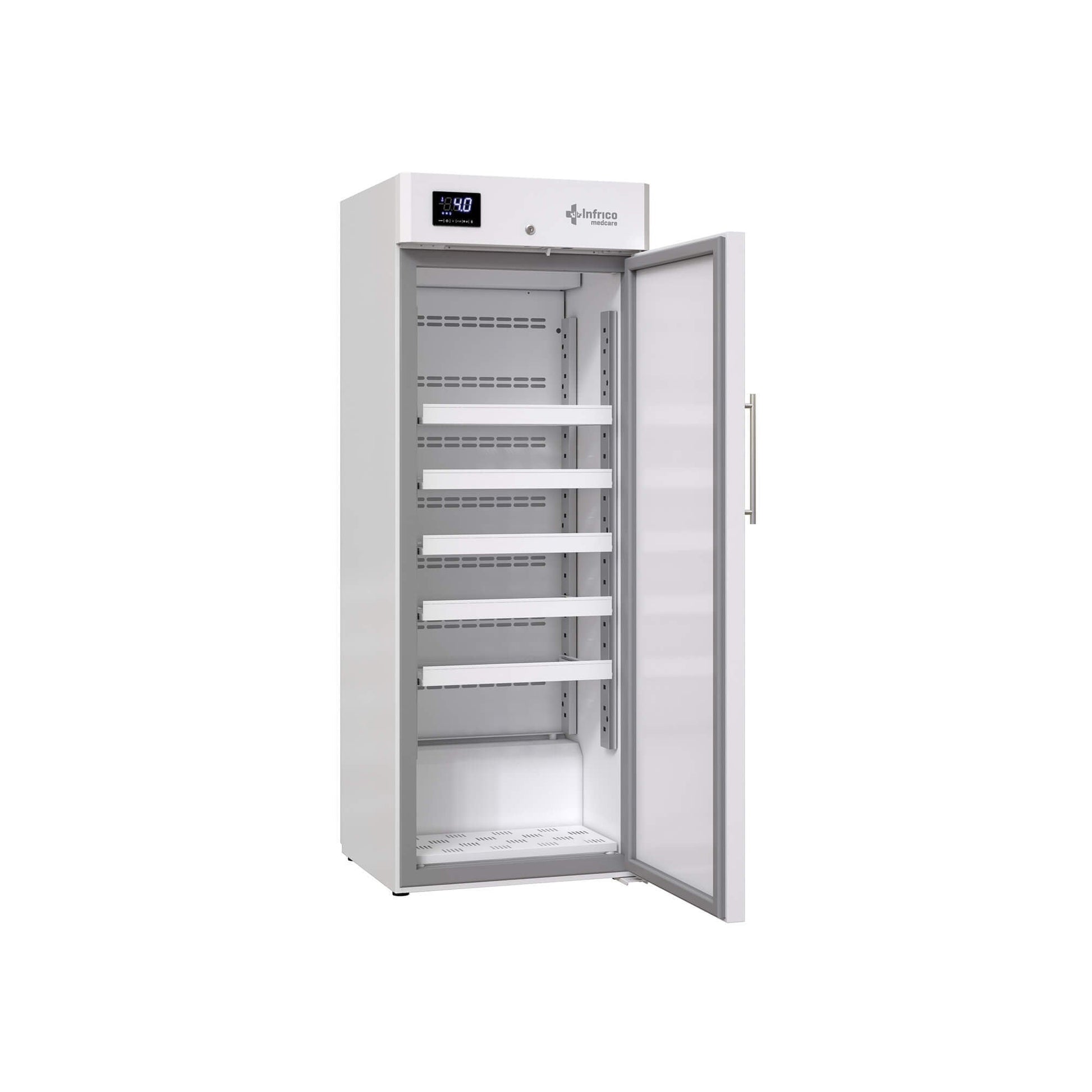 Frigorífico laboratorio 327 litros INFRICO Lab Care LER28S - FrigeriaHosteleria.com