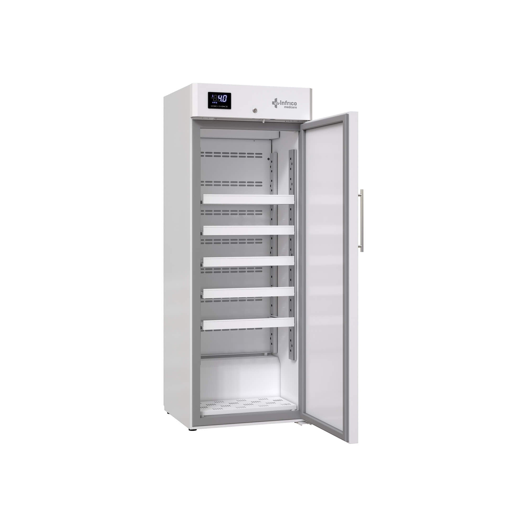 Frigorífico laboratorio 327 litros INFRICO Lab Care LER28S - FrigeriaHosteleria.com