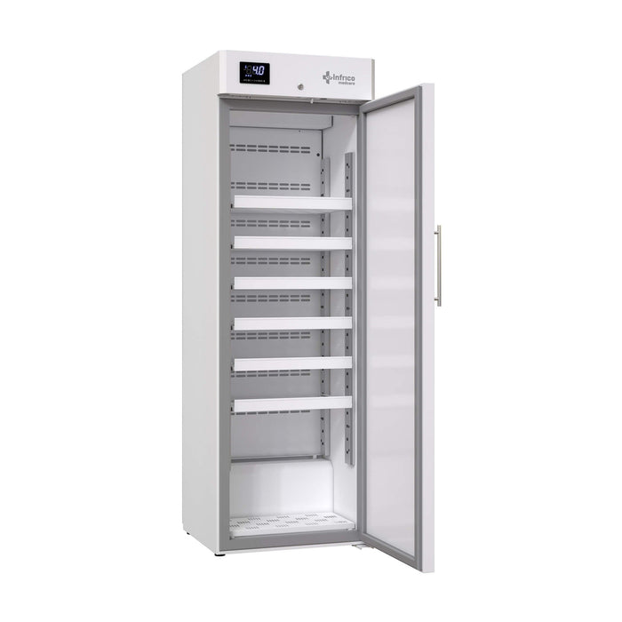 Frigorífico laboratorio 400 litros INFRICO Lab Care LER37S - FrigeriaHosteleria.com