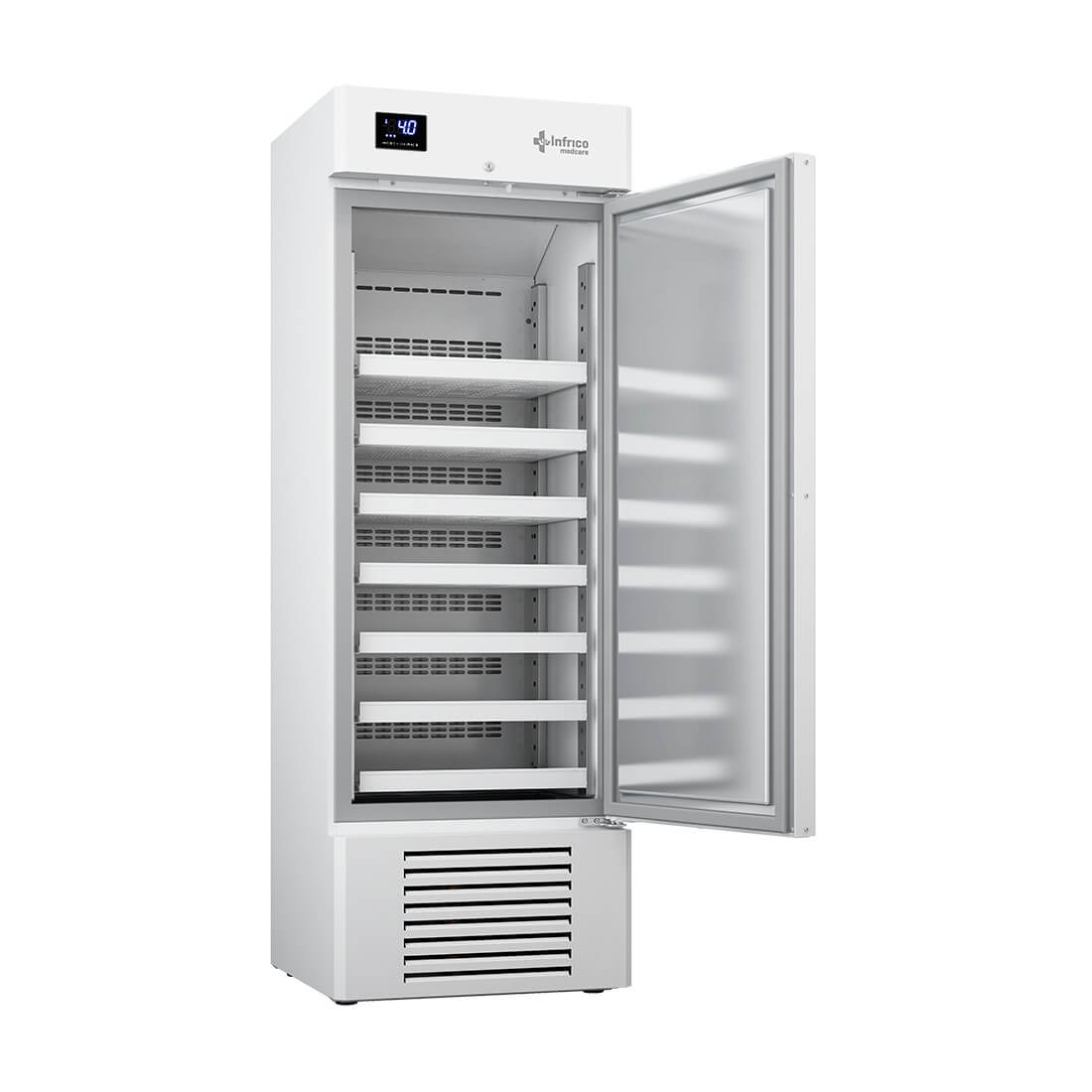 Frigorífico laboratorio 400 litros INFRICO Lab Care LTR40SD - FrigeriaHosteleria.com