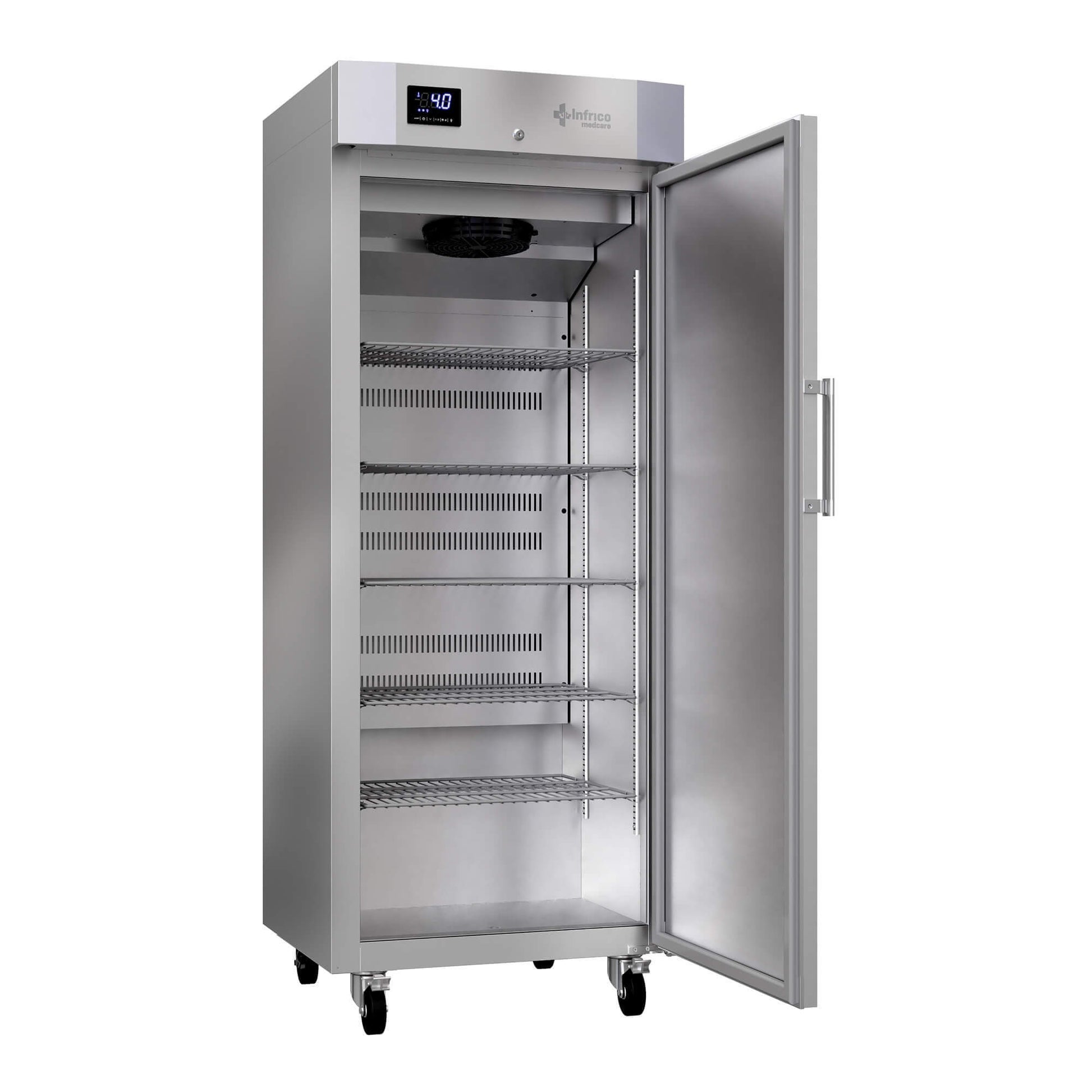 Frigorífico laboratorio 600 litros INFRICO Lab Care LER60S - FrigeriaHosteleria.com