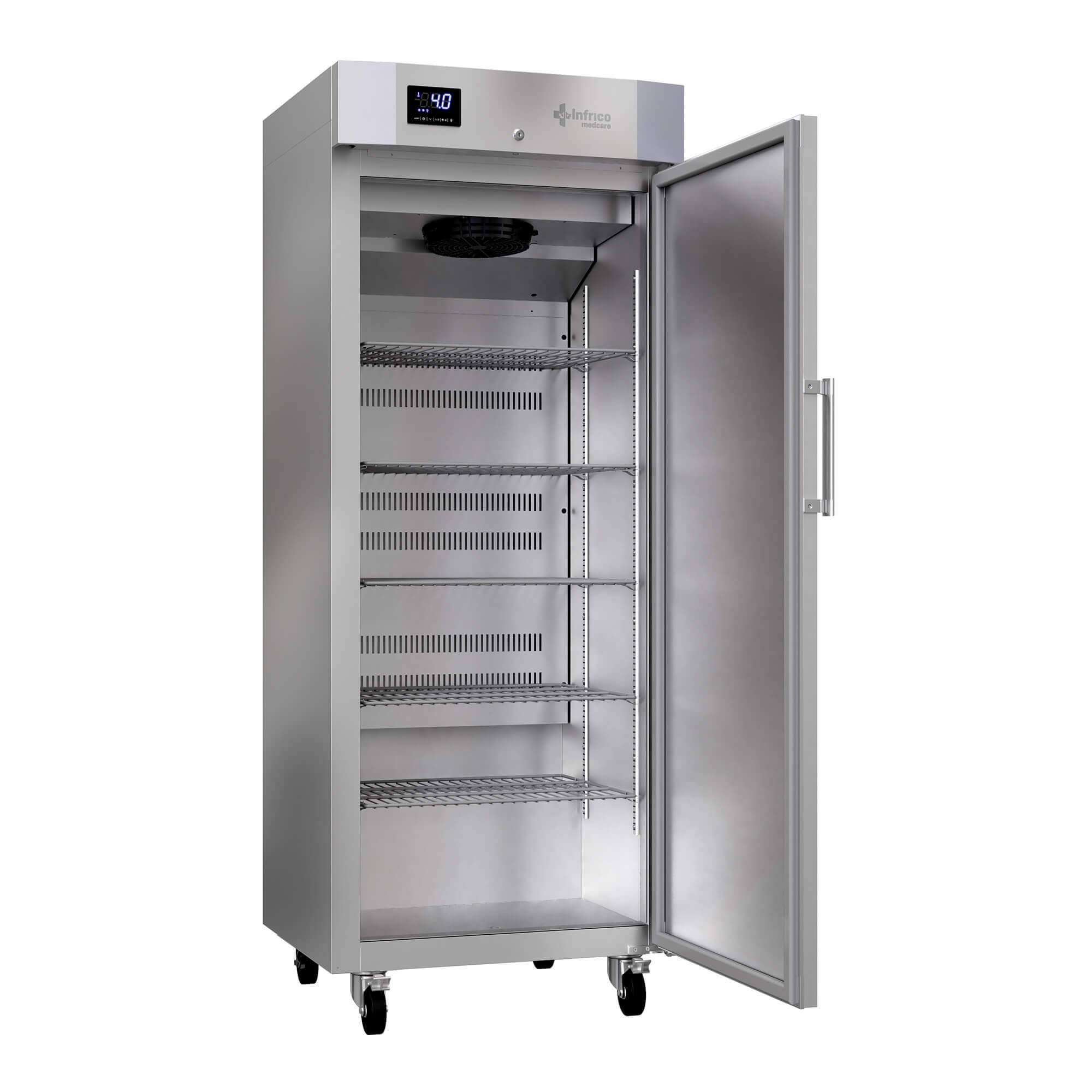 Frigorífico laboratorio 600 litros INFRICO Lab Care LER60S - FrigeriaHosteleria.com