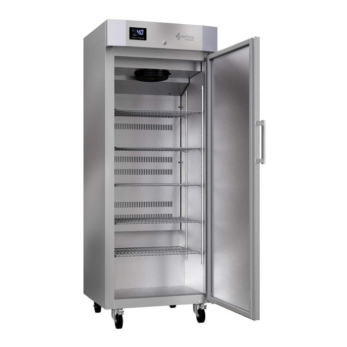 Frigorífico laboratorio 600 litros INFRICO Lab Care LER60S - FrigeriaHosteleria.com
