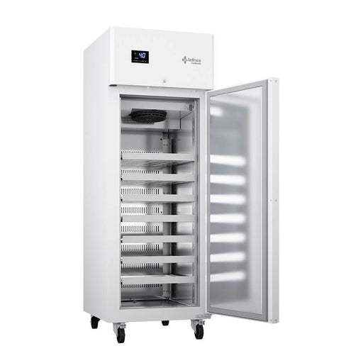 Frigorífico laboratorio 600 litros INFRICO Lab Care LTR65SD - FrigeriaHosteleria.com