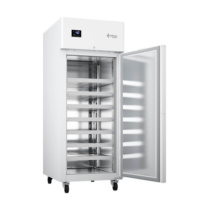 Frigorífico laboratorio 800 litros INFRICO Lab Care LTR80SD