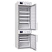 Frigorífico y congelador vertical laboratorio 500 litros INFRICO Lab Care LERF40S - FrigeriaHosteleria.com