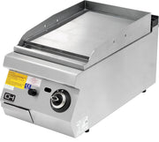 Frytop a gas sobremesa cromo duro 400x730x300h mm EMPPLS7IG010K - FrigeriaHosteleria.com