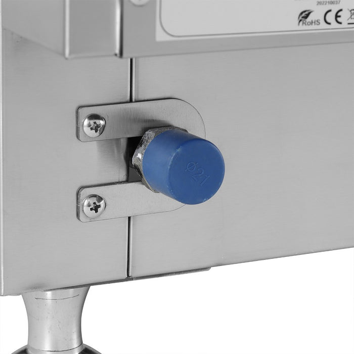 Frytops a gas acero rectificado ancho 66 GG-600