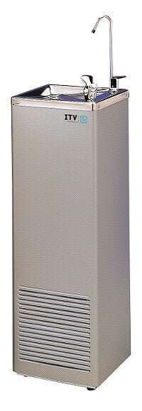 Fuente de agua fría con llena botellas ITV RA5G - FrigeriaHosteleria.com