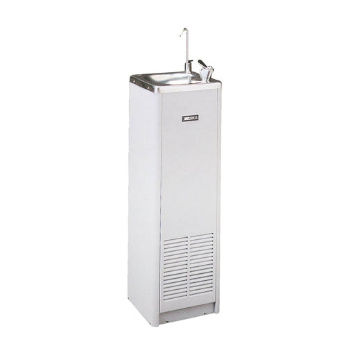 Fuente de agua fría con llena botellas Zerica Refrizer 2PLL - FrigeriaHosteleria.com