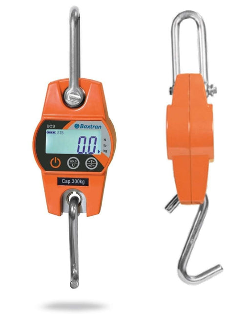 Gancho Pesador 300 kG de Uso Interno UCS300 BAXTRAN - FrigeriaHosteleria.com