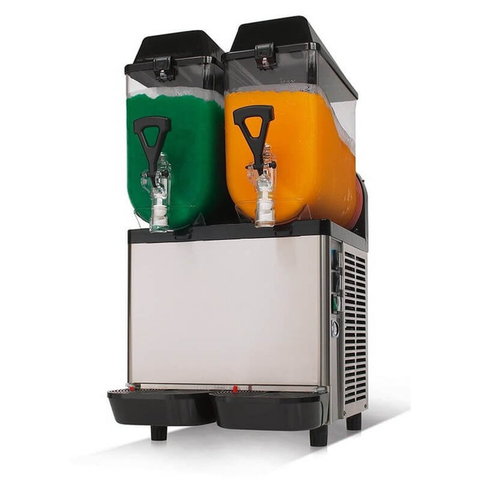 Granizadora 1 a 3 depósitos 10 litros Carpigiani Granicream - FrigeriaHosteleria.com