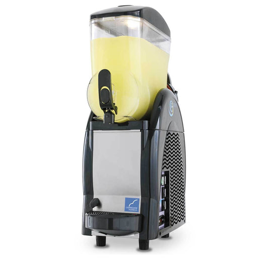 Granizadora 1 a 3 depósitos 12 litros CARPIGIANI SPIN FF - FrigeriaHosteleria.com
