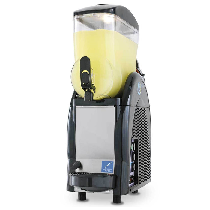 Granizadora 1 a 3 depósitos 12 litros CARPIGIANI SPIN FF - FrigeriaHosteleria.com