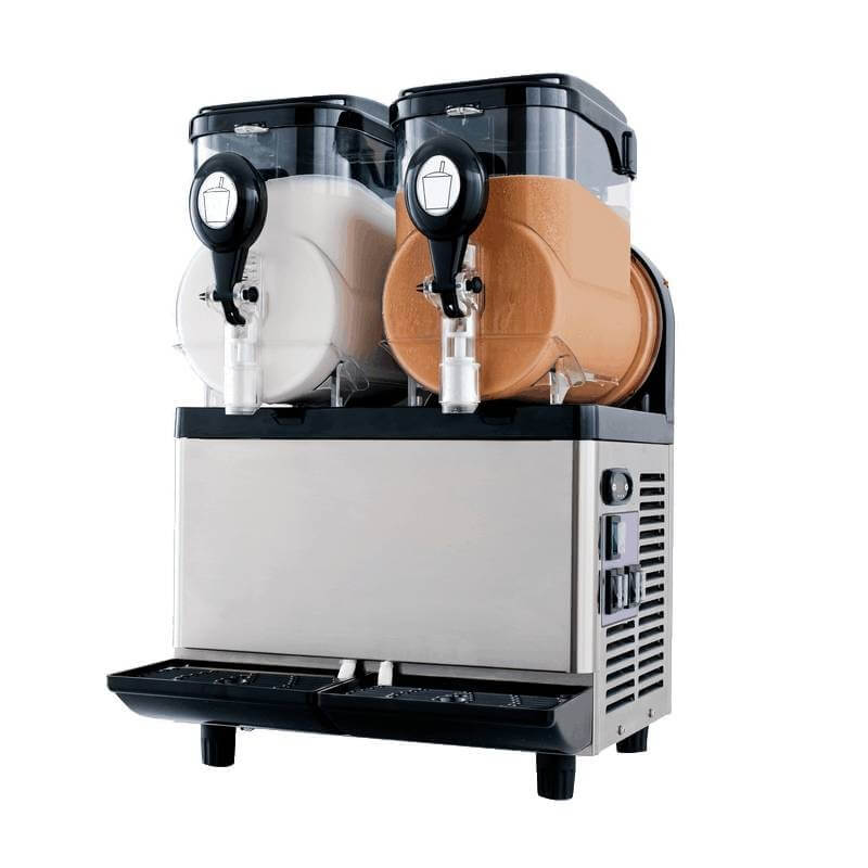 Granizadora 1 a 3 depósitos 5 litros CARPIGIANI Granismart - FrigeriaHosteleria.com
