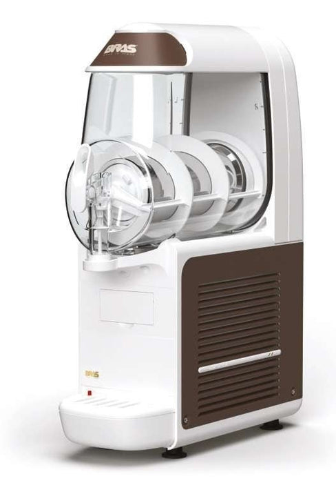 Granizadora 1 cuba de 10 litros BRAS B - FROZEN 10 - 1 SMART - FrigeriaHosteleria.com