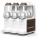 Granizadora 3 cubas de 10+10+10 litros BRAS B - FROZEN 10 - 3 SMART - FrigeriaHosteleria.com