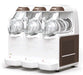 Granizadora 3 cubas de 6+6+6 litros BRASS B - FROZEN 6 - 3 SMART - FrigeriaHosteleria.com