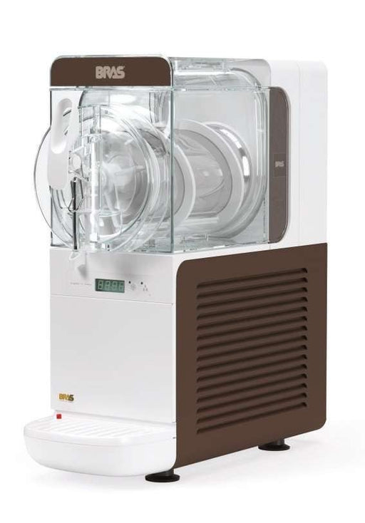 Granizadora compacta 3 litros BRAS B - CUBE1 - FrigeriaHosteleria.com