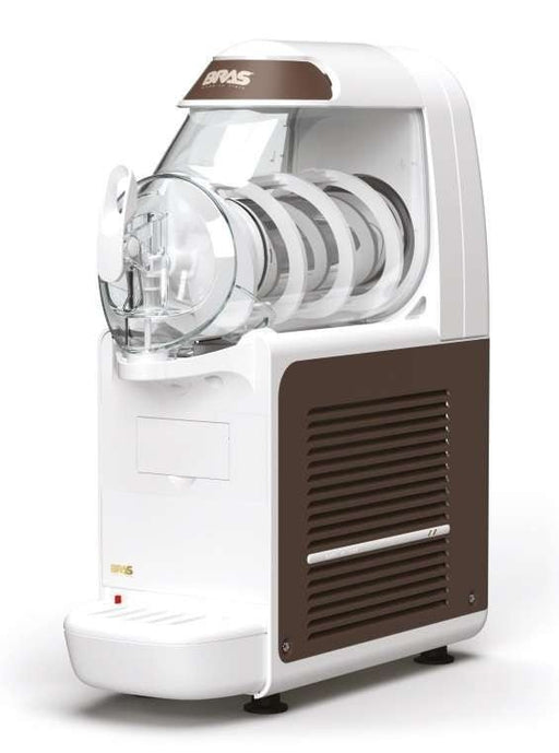 Granizadora multifunción 1 cuba 6 litros BRAS B - FROZEN6 - 1 SMART - FrigeriaHosteleria.com